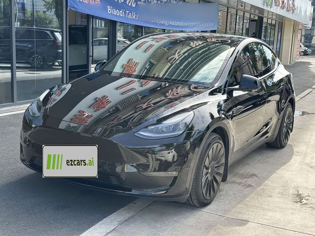 Model Y 2021 Standard Range RWD