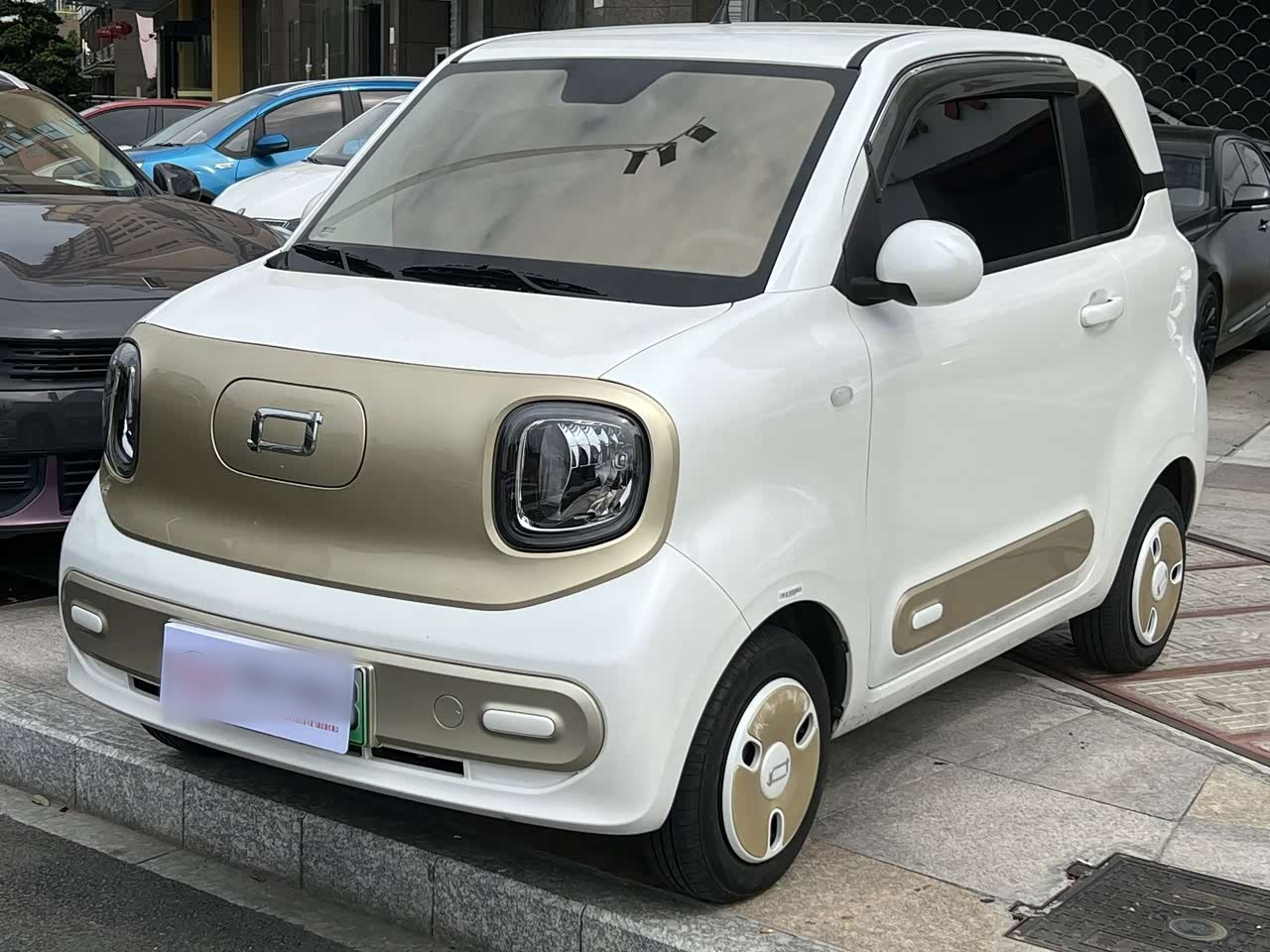 Bestune Pony 2025 222km