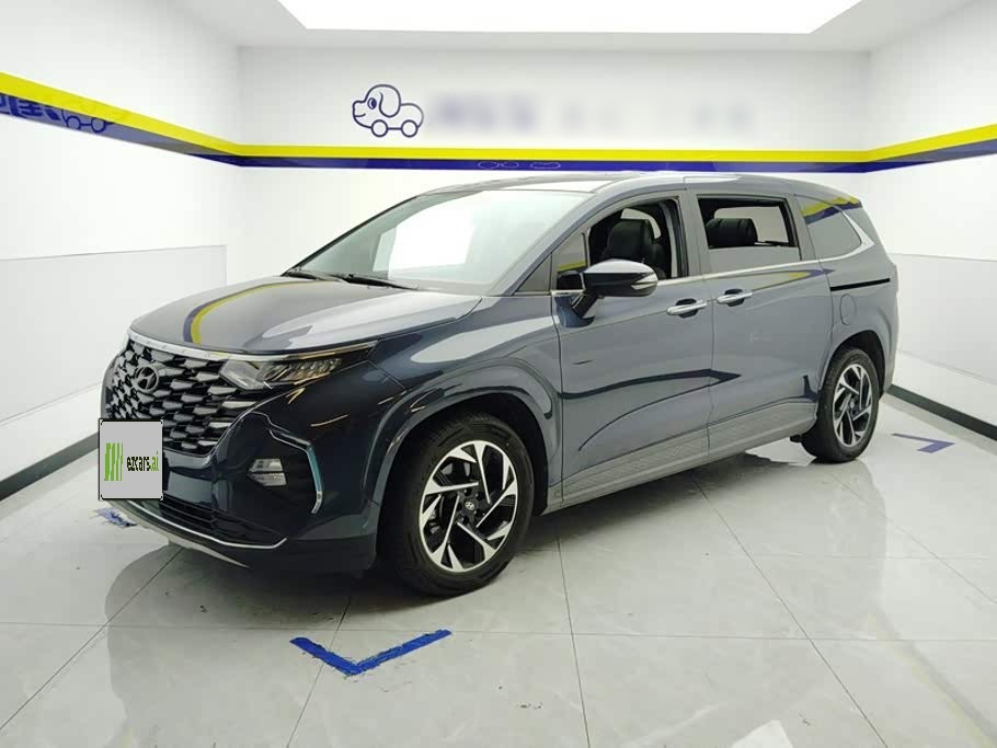 Custo 2021 380TGDi Premium LUX Premium