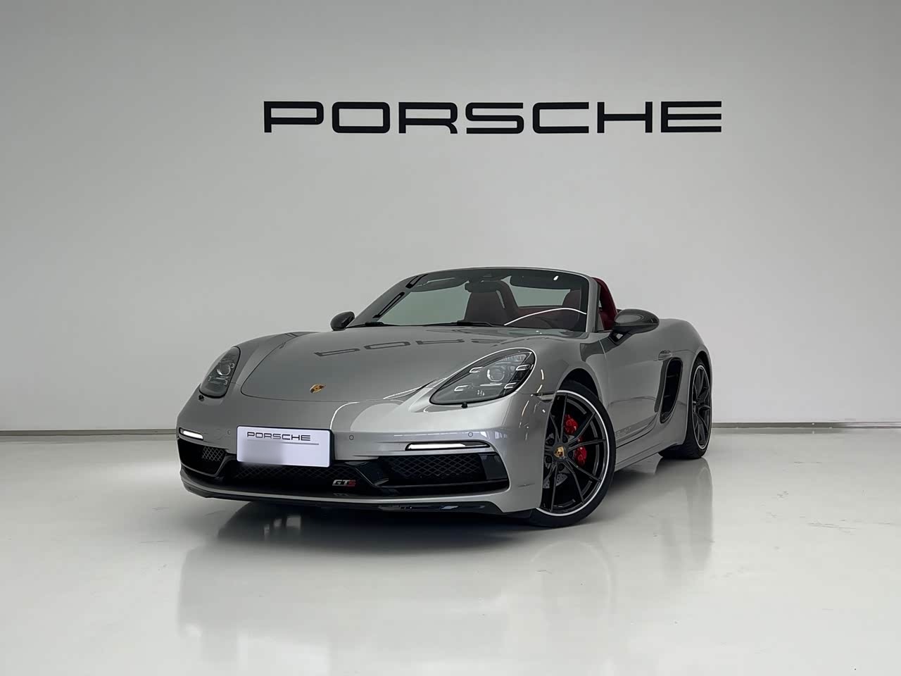718 2022 Boxster T 2.0T