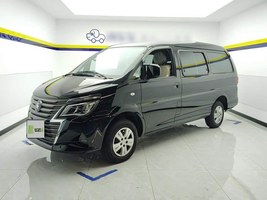 Lingzhi 2023 M5L 1.6L 7-Seater