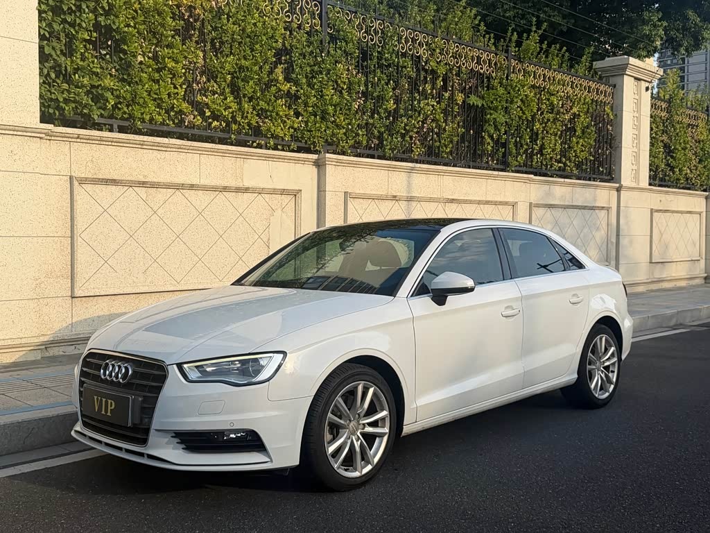 AudiA3 2016 Limousine 40 TFSI