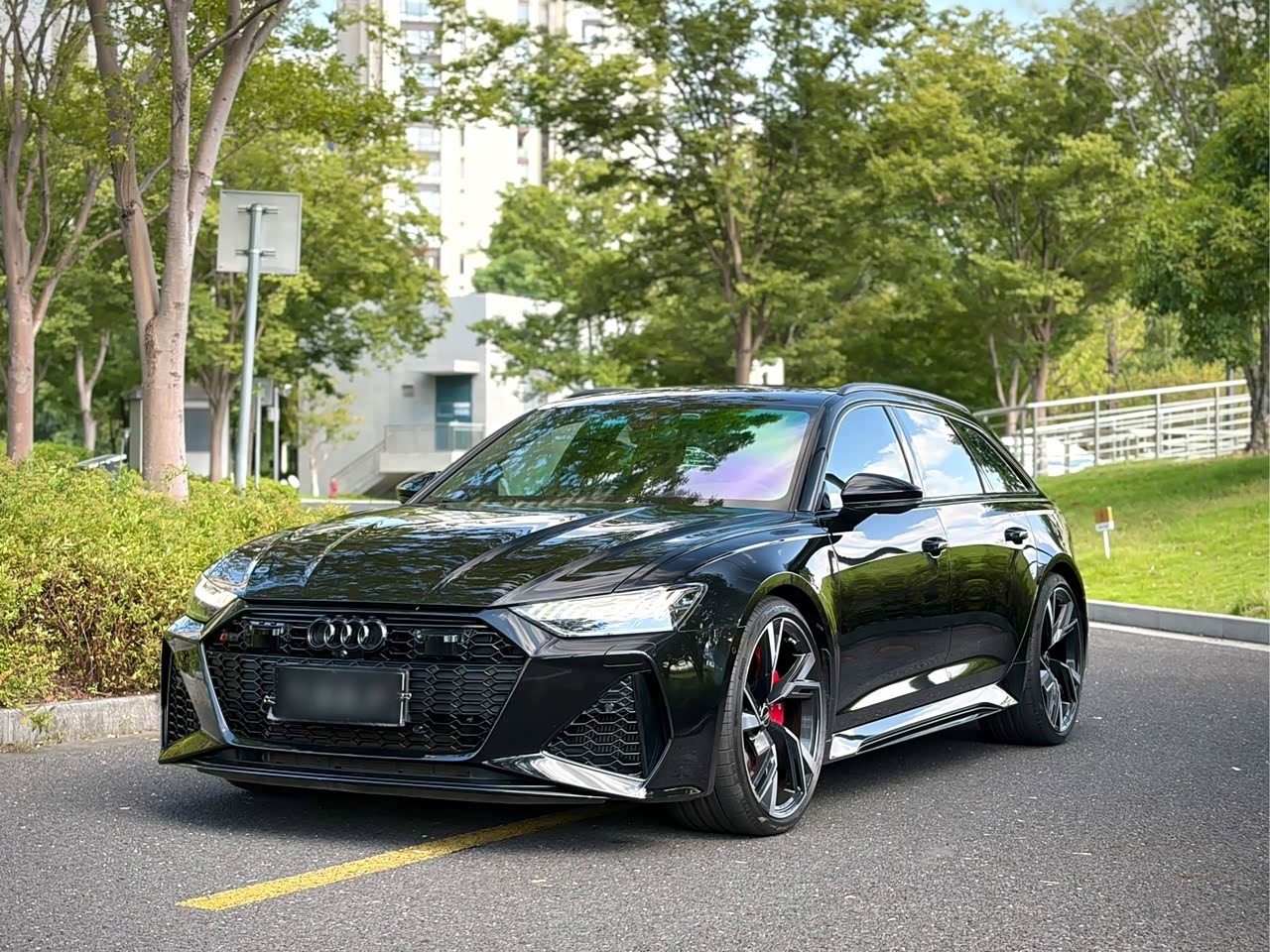 AudiRS 6 2023 RS 6 4.0T Avant