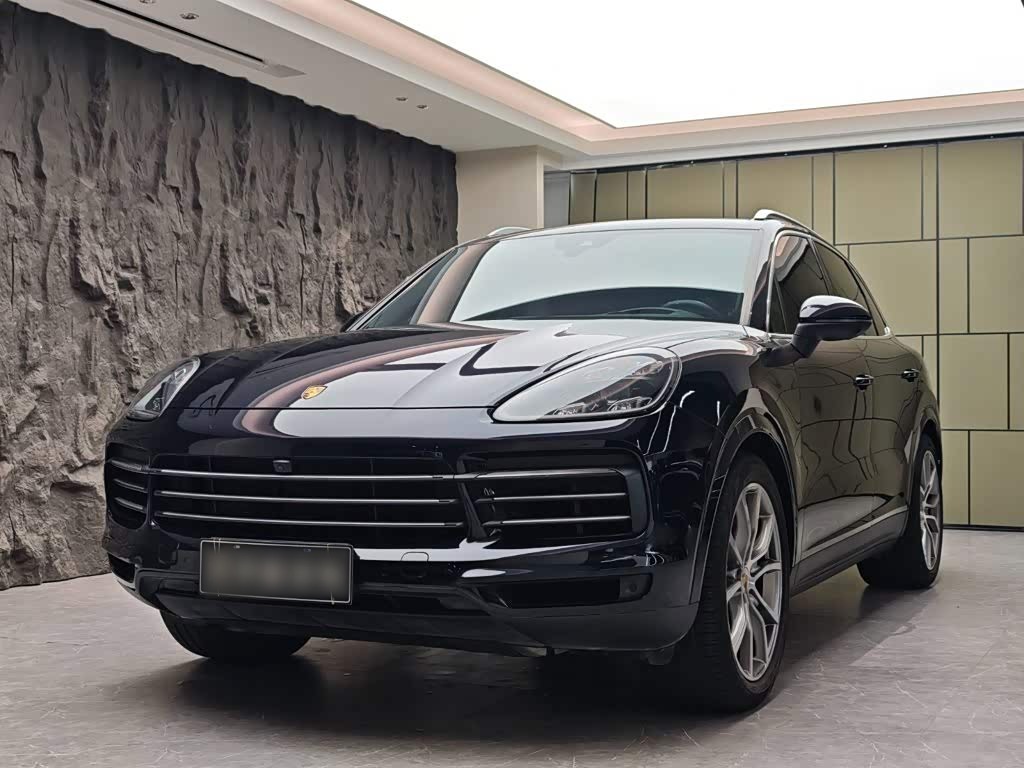 Cayenne 2019 Cayenne 3.0T