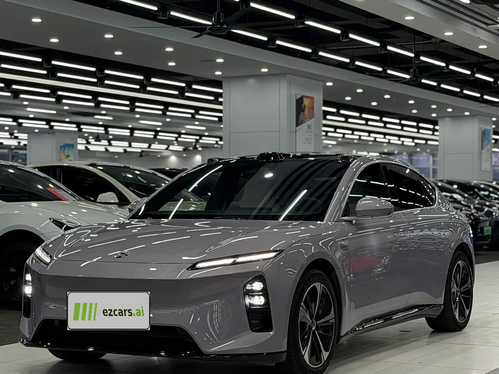 ET5 2025 75kWh