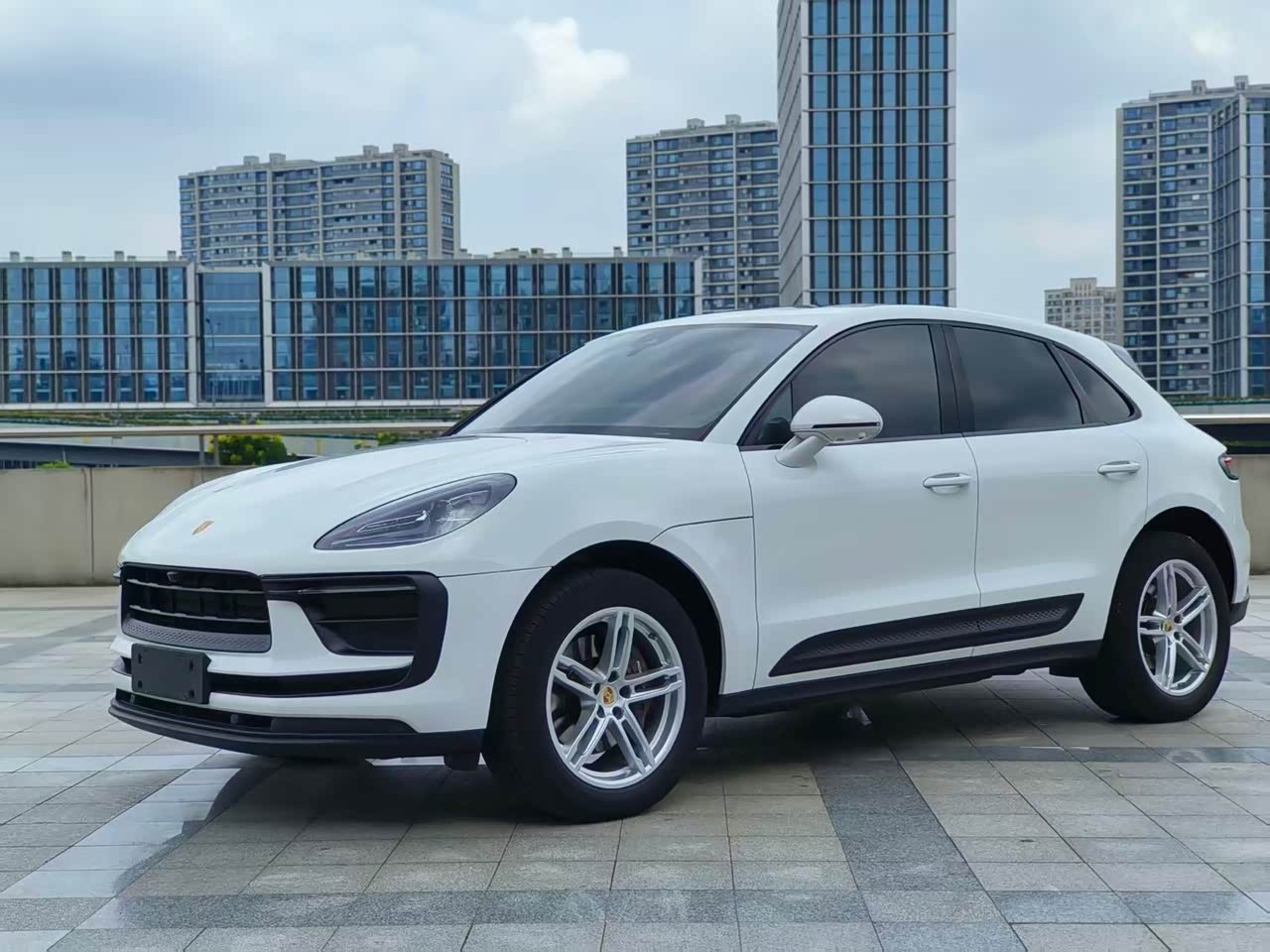 Macan 2023 Macan 2.0T