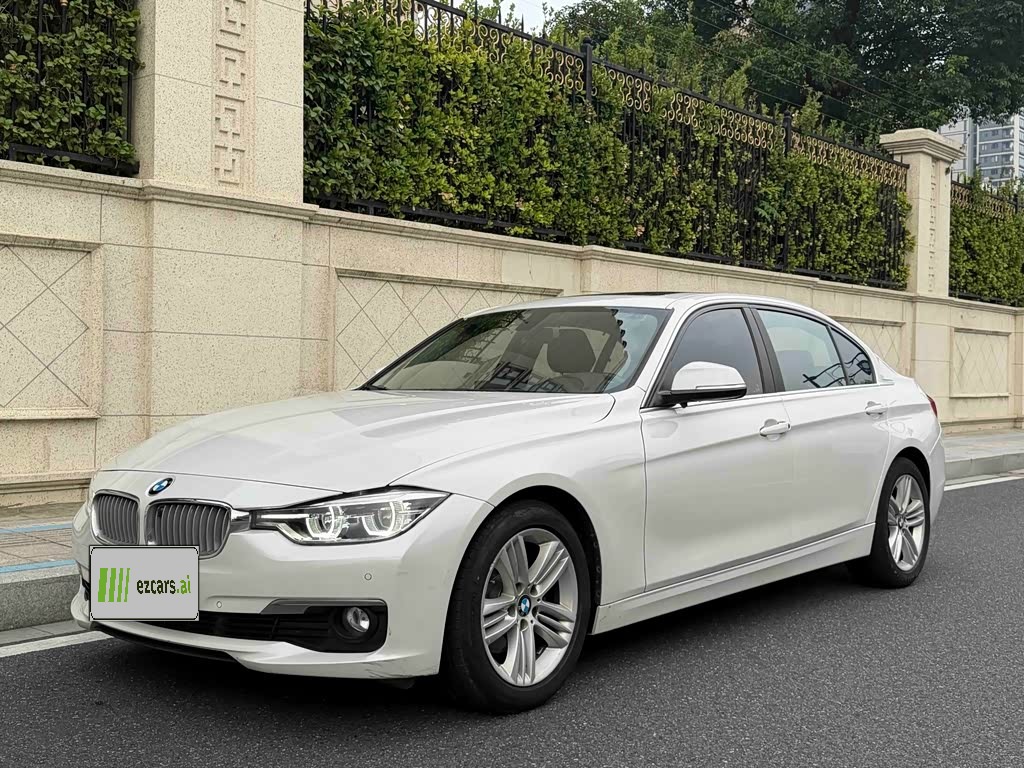 BMW3 Series 2017 318Li Fashion