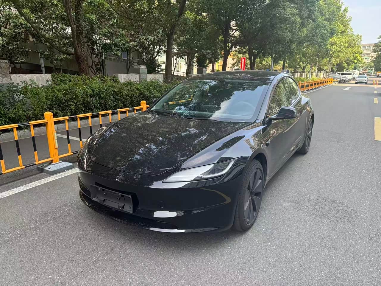 Model 3 2025 Facelift Long Range RWD