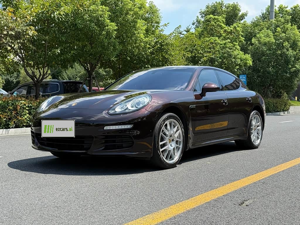 Panamera 2016 Panamera Edition 3.0T