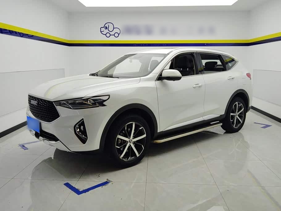 F7 2019 1.5T RWD i China V