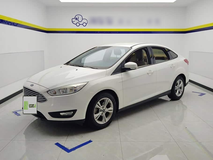Focus 2017 Sedan 1.6L AT Comfort