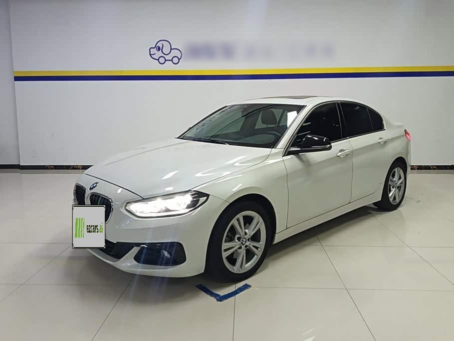 BMW1 Series 2017 118i Design Package