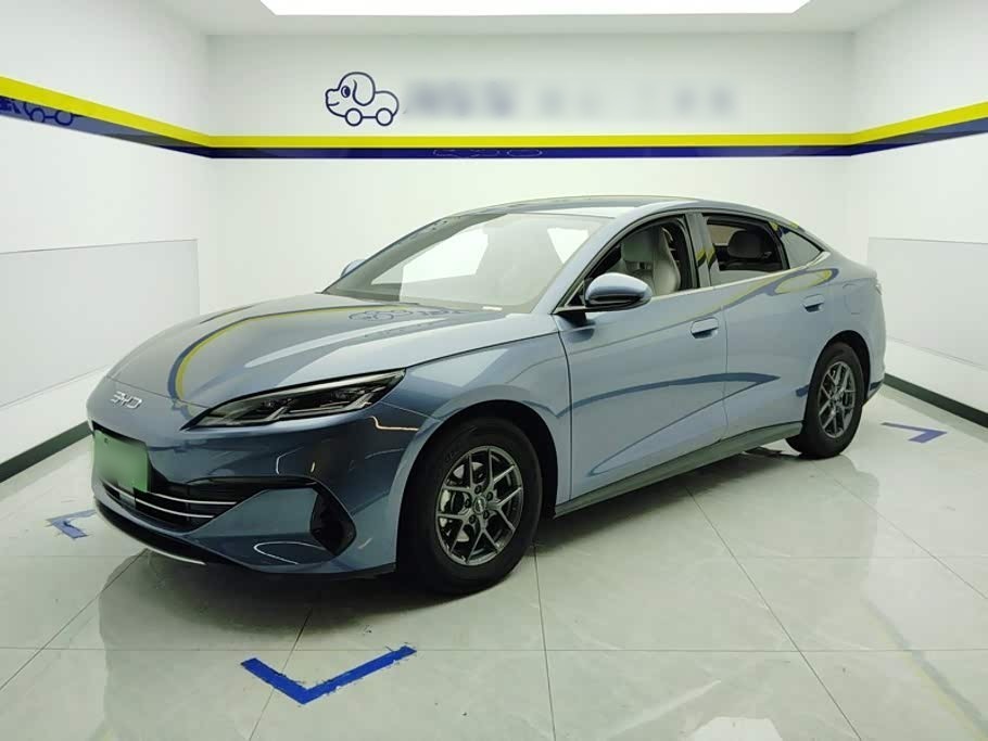 Seal 06 2024 DM-i 80KM Luxury