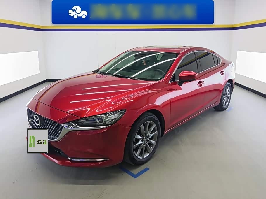 Atenza 2020 2.0L Luxury