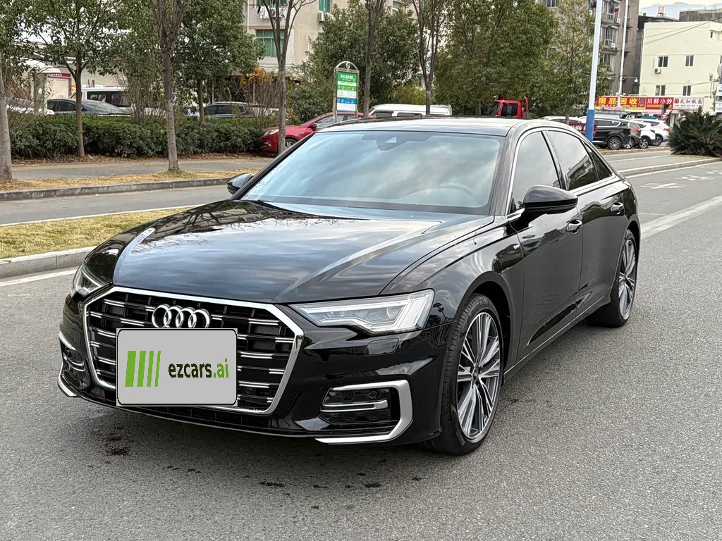 AudiA6L 2024 45 TFSI Dynamic
