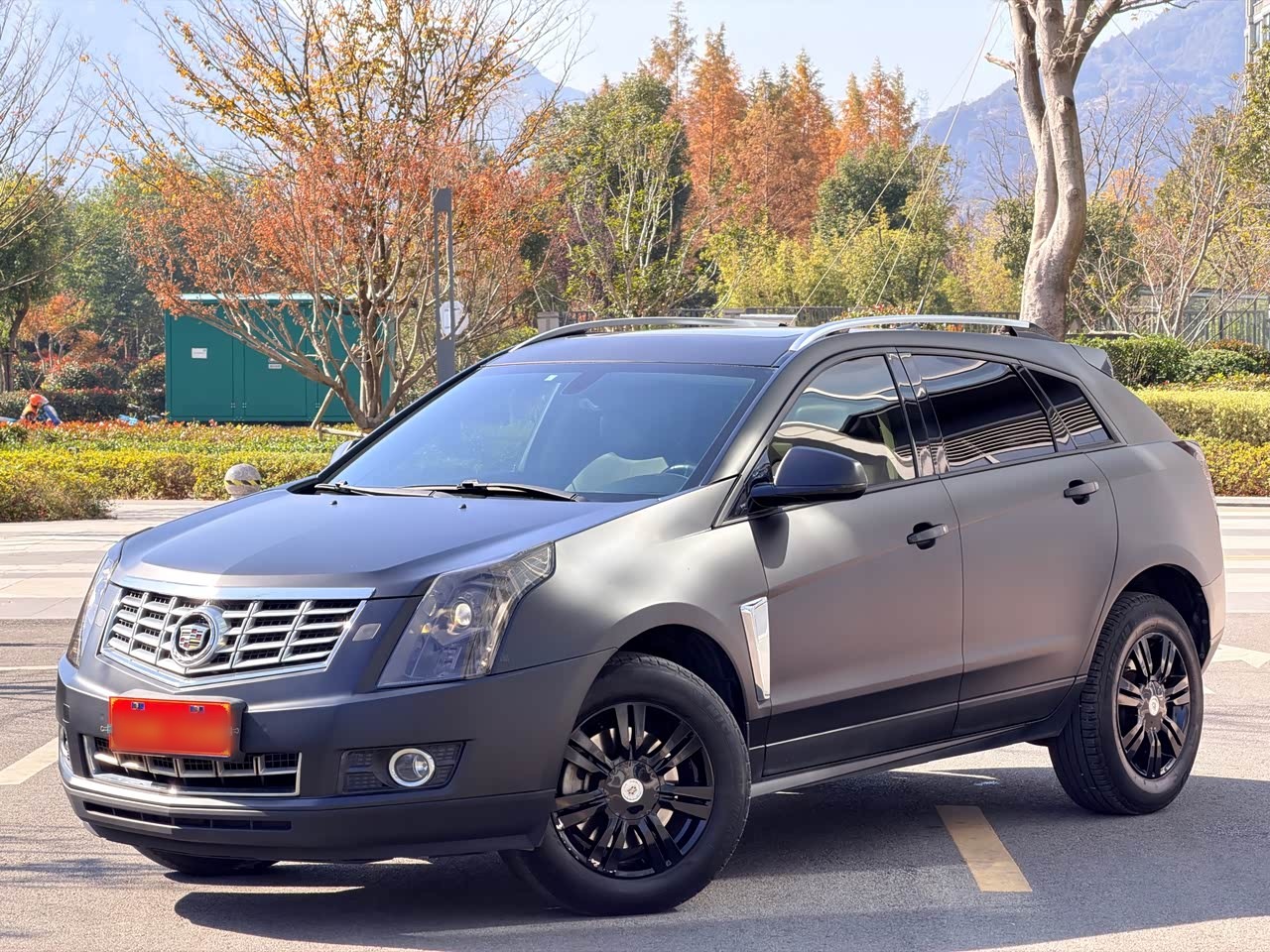 SRX 2015 3.0L Luxury