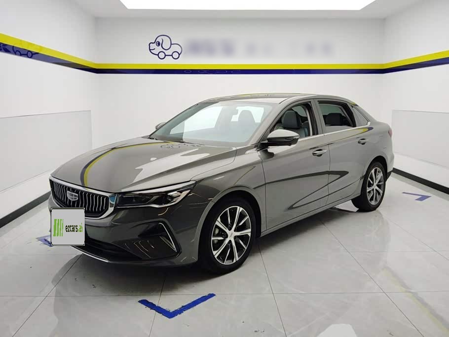 Emgrand 2023 4 Champion 1.5L CVT Flagship