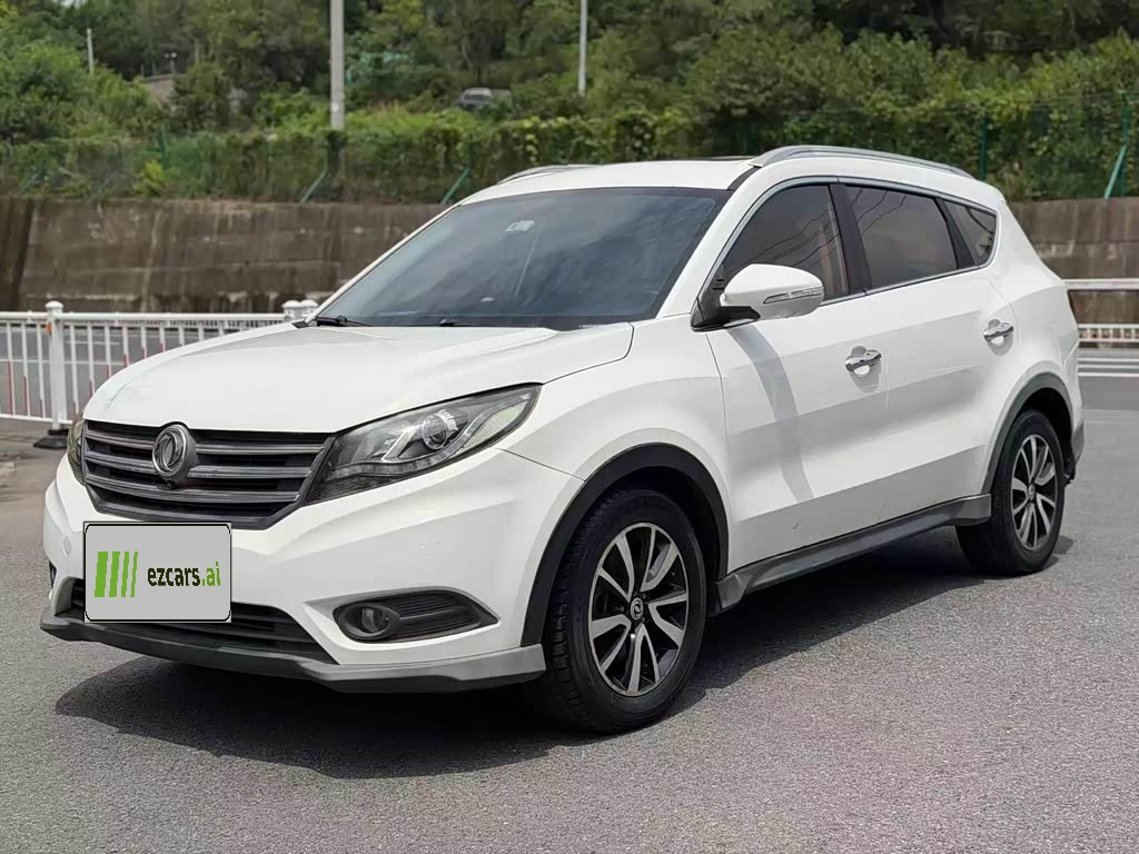 Fengon 580 2017 1.5T MT Luxury