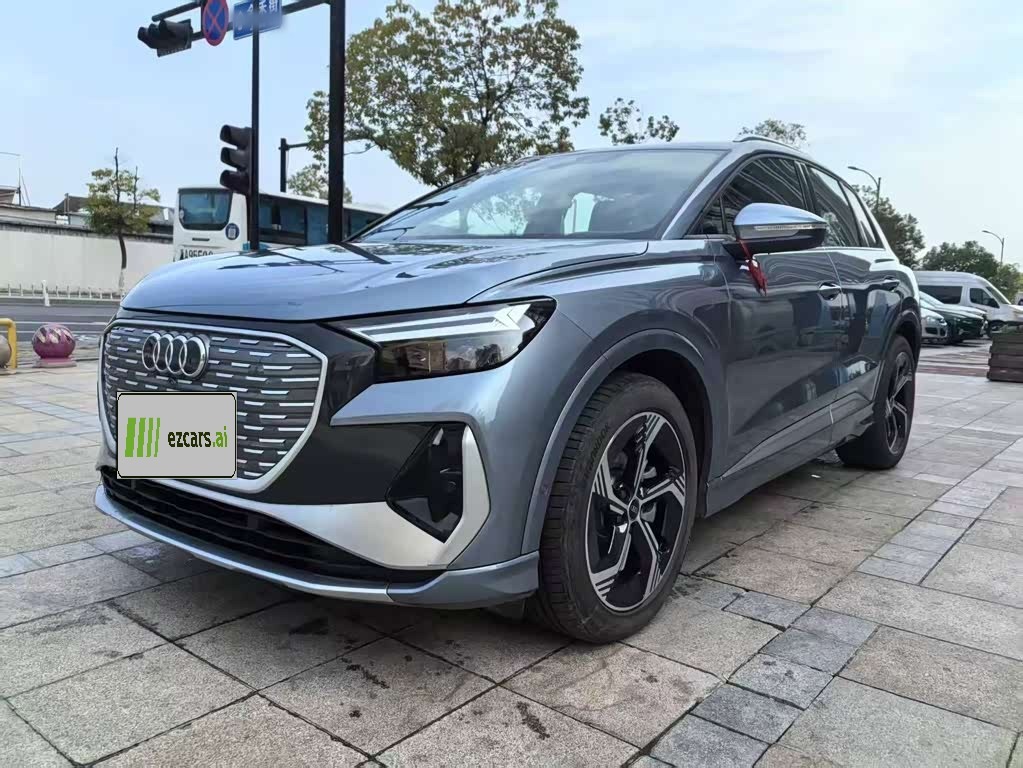 AudiQ4 e-tron 2023 40 e-tron