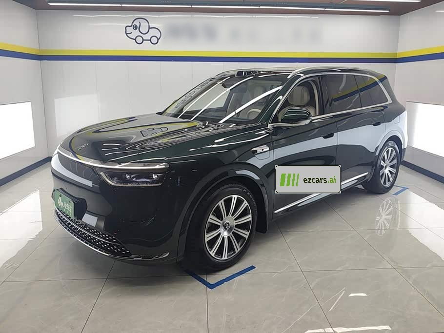 M8 2025 EREV Max 37kWh 5-Seater 192-Line LiDAR