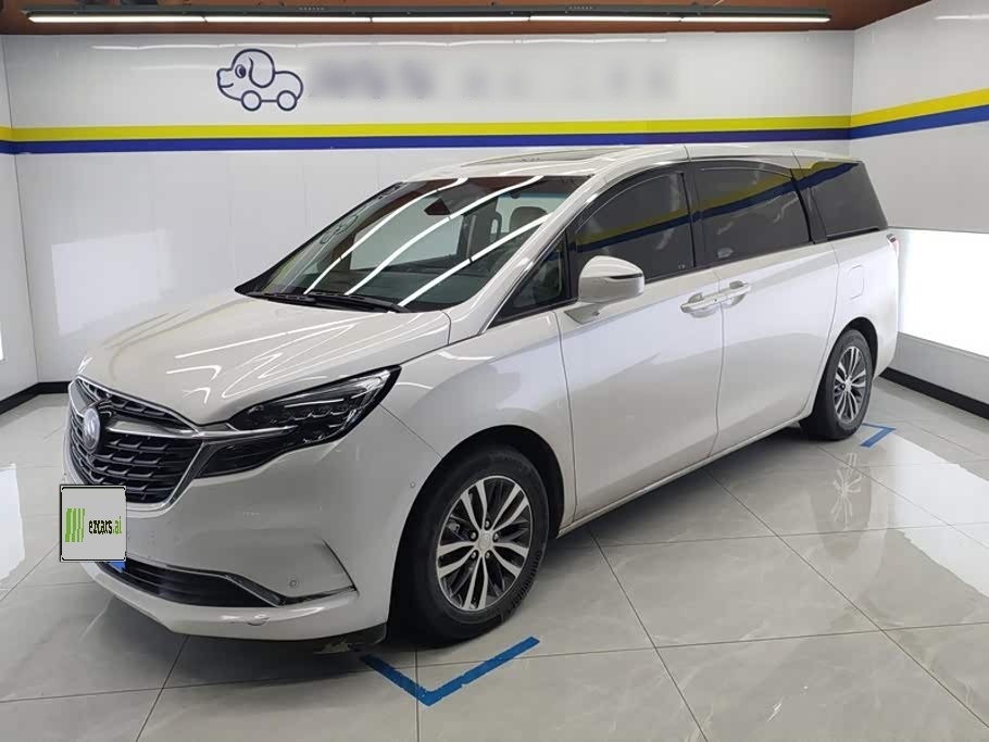 GL8 2022 ES 653T Exclusive
