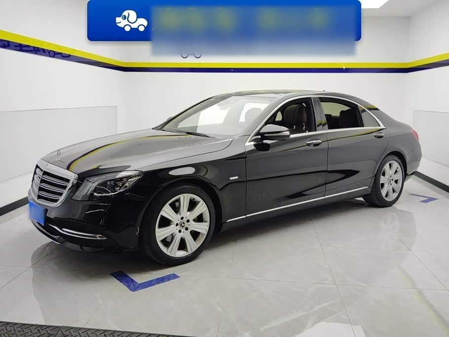 Mercedes-BenzS-Class 2019 S 350 L Premium Edition