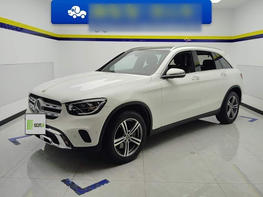 Mercedes-BenzGLC 2021 GLC 260 L 4MATIC Dynamic