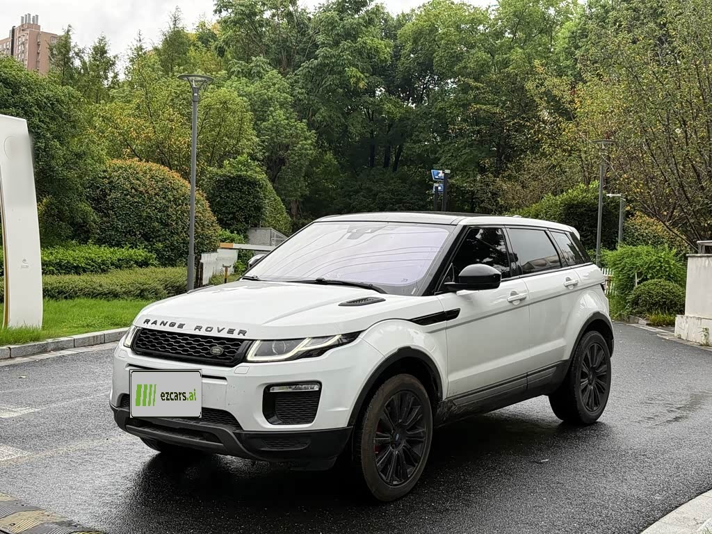 Range Rover Evoque 2018 240PS SE
