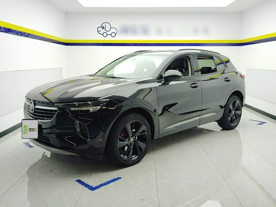 Envision S 2022 Facelift Envision S GS AWD Sport