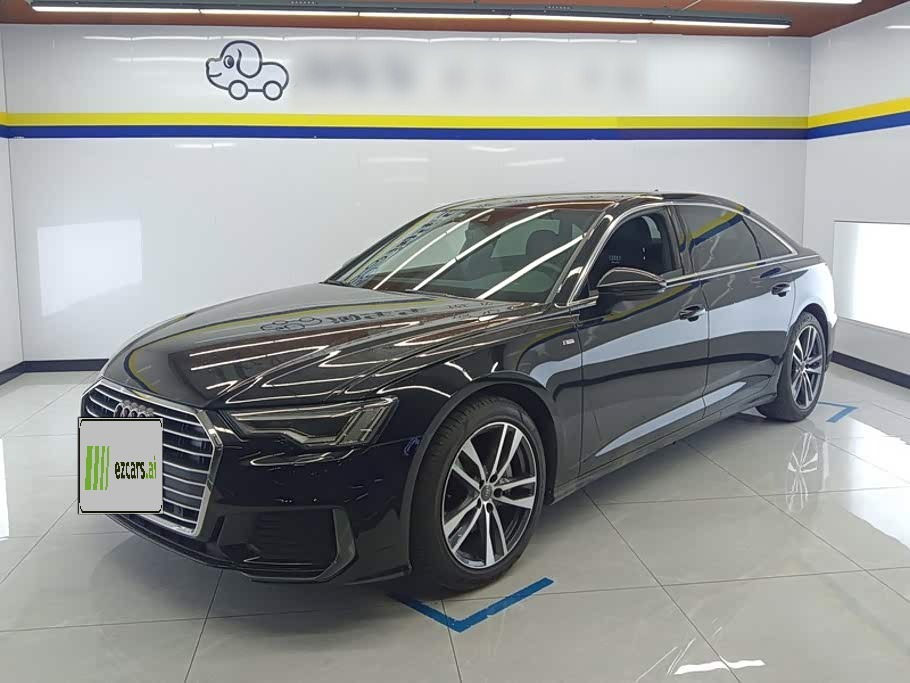 AudiA6L 2020 40 TFSI Luxury Dynamic
