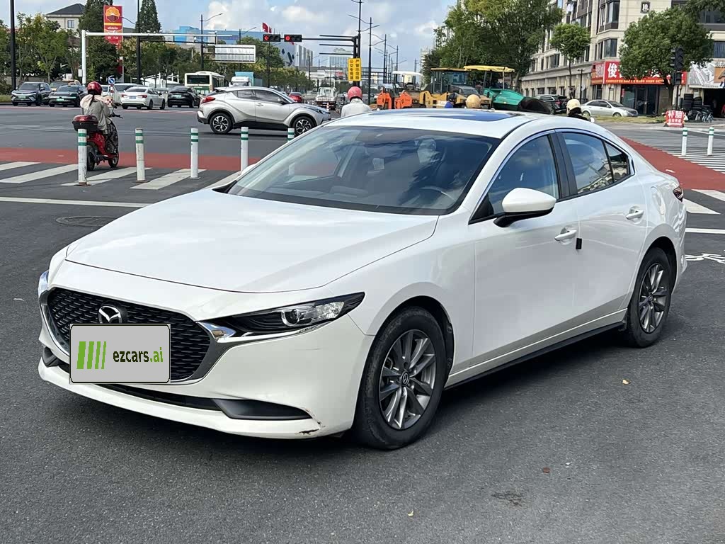 Mazda3 Axela 2021 1.5L AT