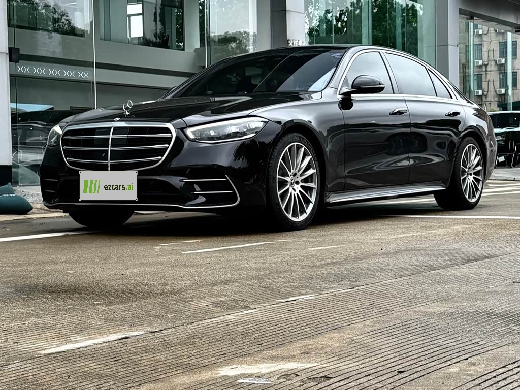 Mercedes-BenzS-Class 2022 Facelift S 450 L 4MATIC