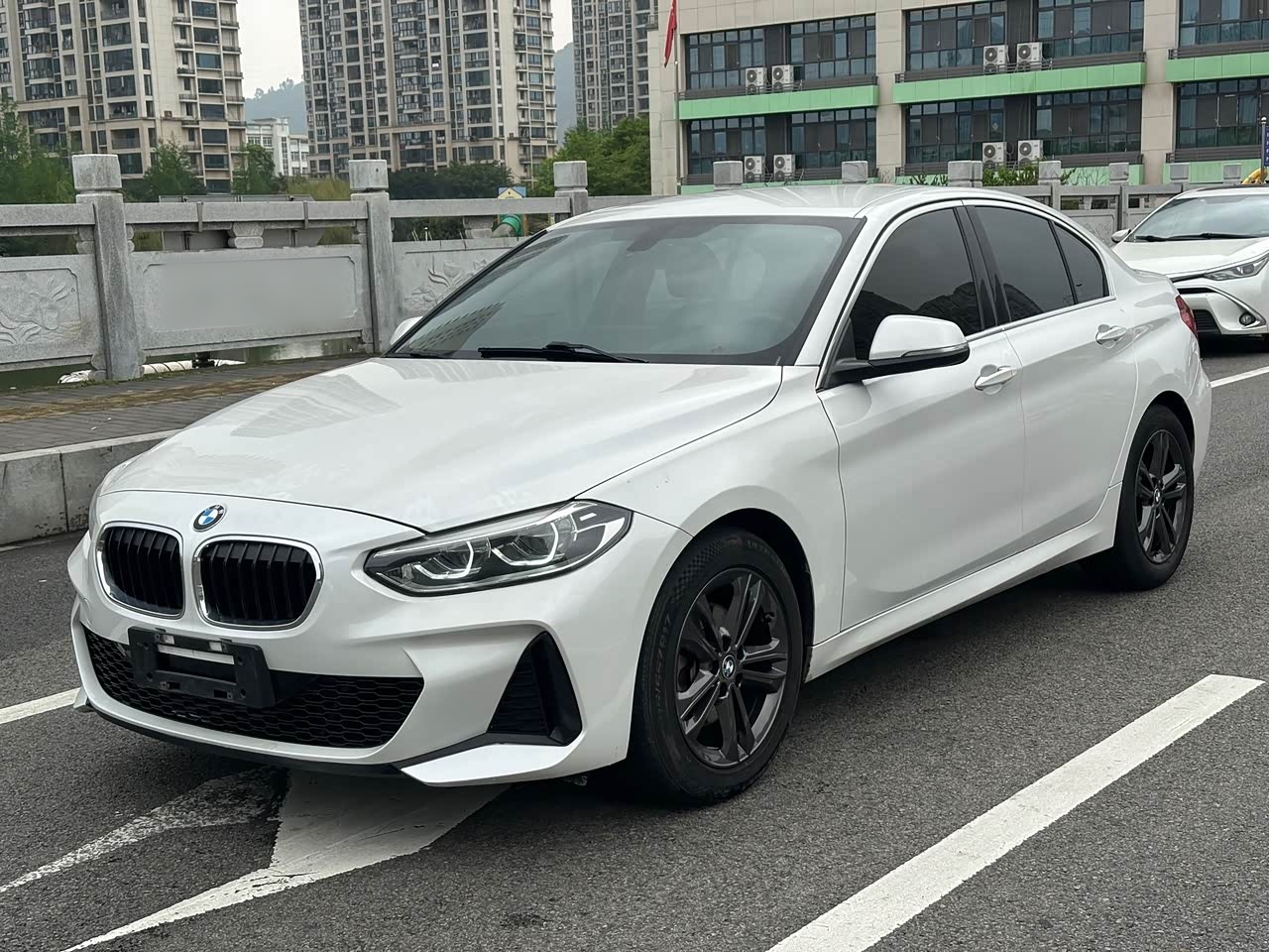 BMW1 Series 2021 120i MSport
