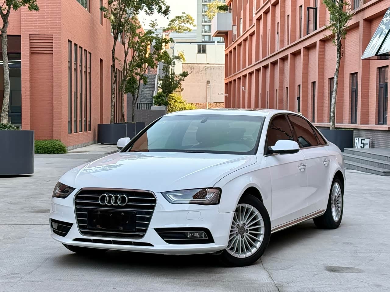 AudiA4L 2016 35 TFSI Collection S line Comfort