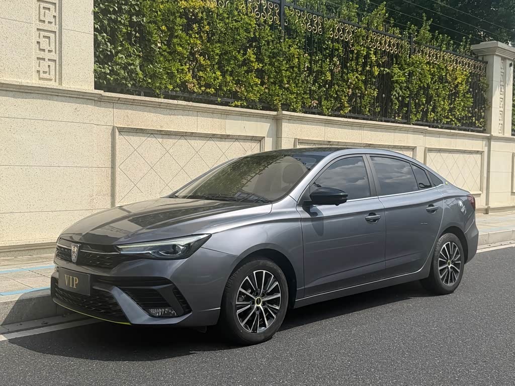 MG6 2017 20T AT Elite Connected China V