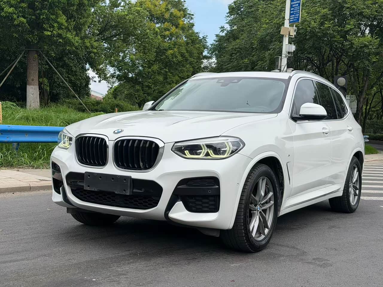 BMWX3 2020 xDrive25i M Sport Package