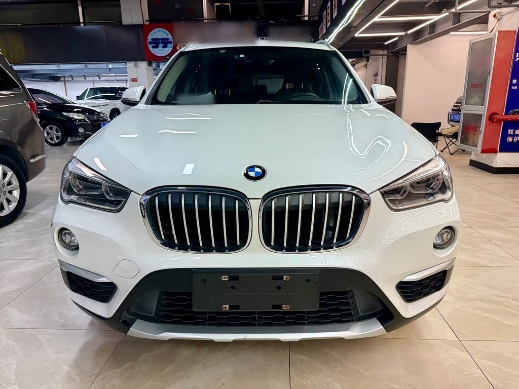 BMWX1 2019 xDrive20Li Exclusive