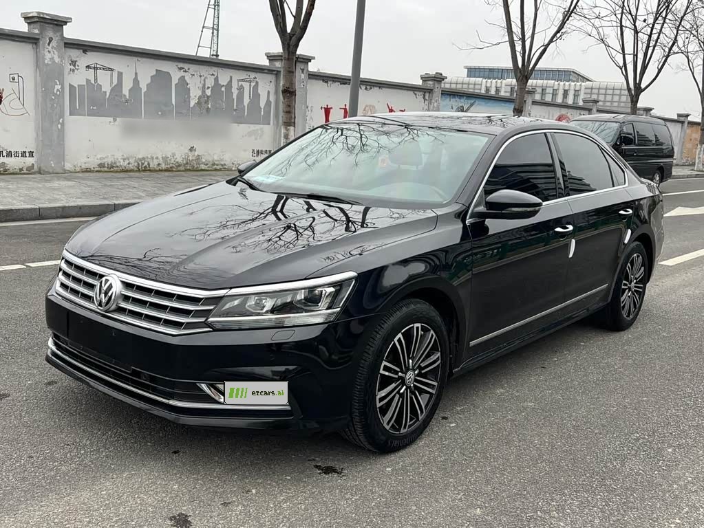 Passat 2017 330TSI DSG