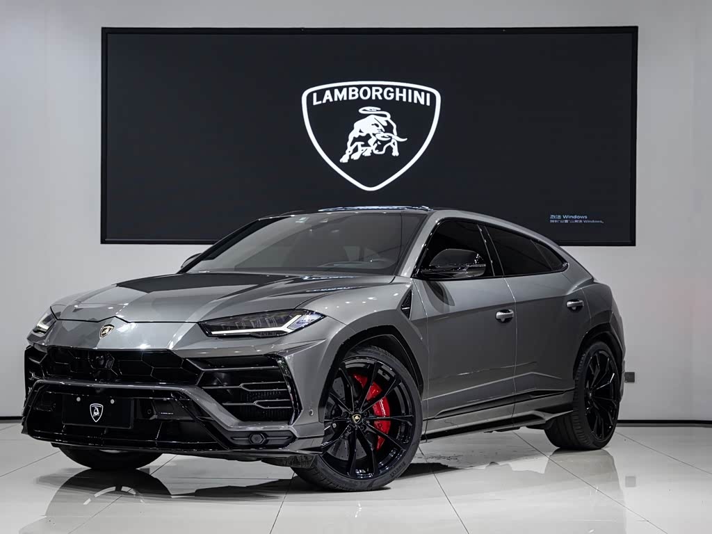 Urus 2021 4.0T V8