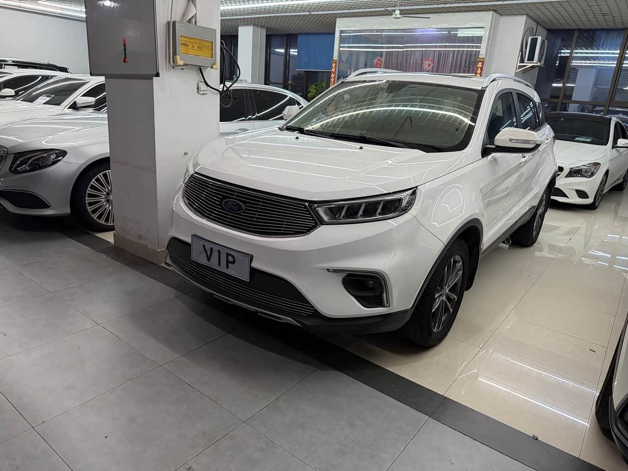 Territory 2020 Territory S EcoBoost 145 CVT