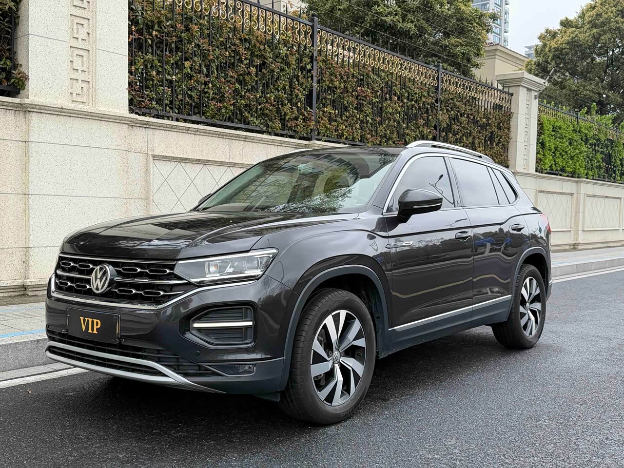 Tayron 2019 330TSI AWD Luxury China VI