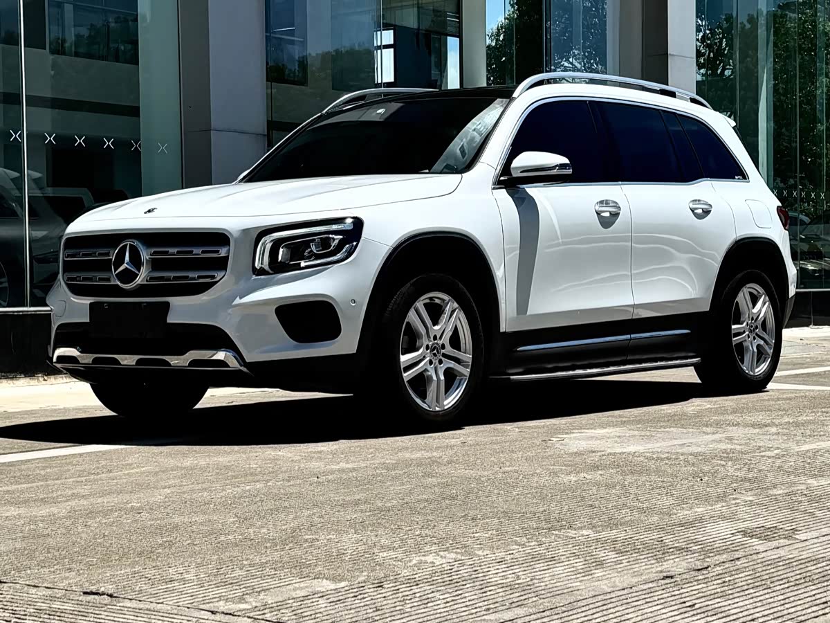 Mercedes-BenzGLB 2021 GLB 200 Dynamic