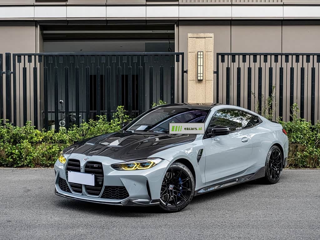 BMWM4 2022 M4 2-Door Coupe