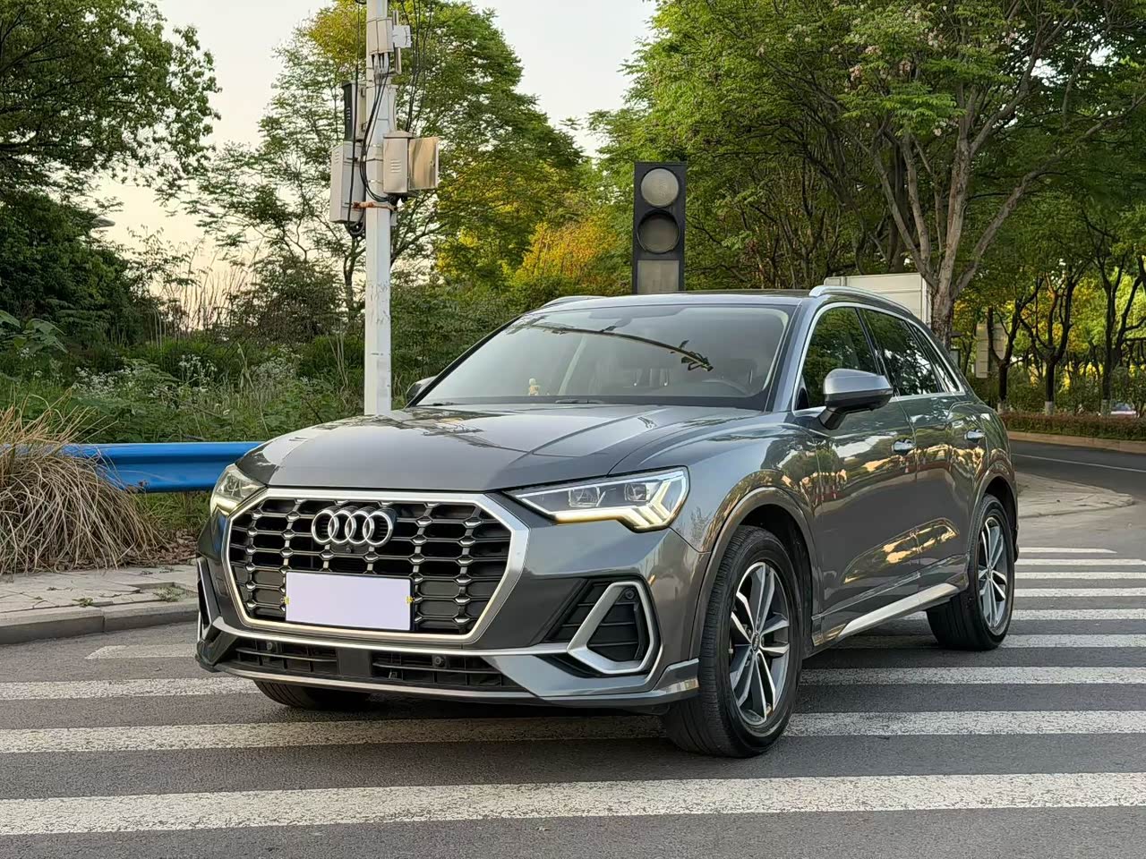 AudiQ3 2022 35 TFSI Progressive Dynamic