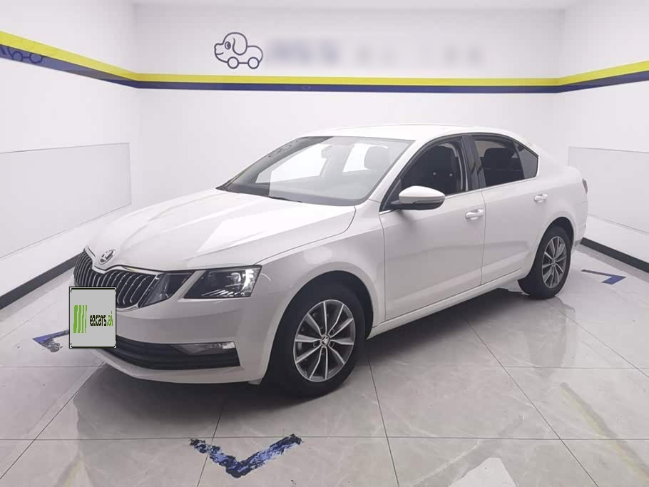 Octavia 2022 1.5L AT Comfort