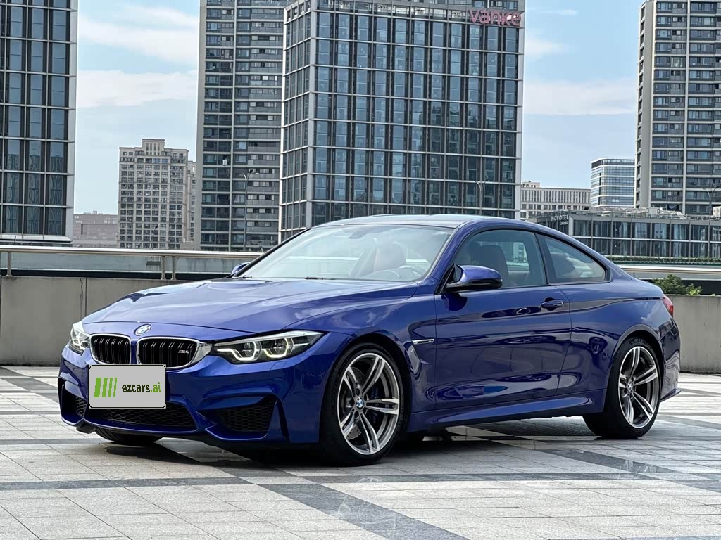 BMWM4 2019 M4 2-Door Coupe