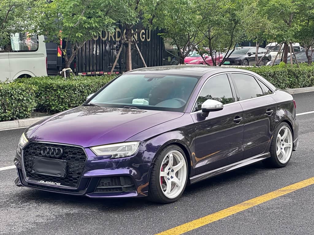 S3 2017 Facelift S3 2.0T Limousine