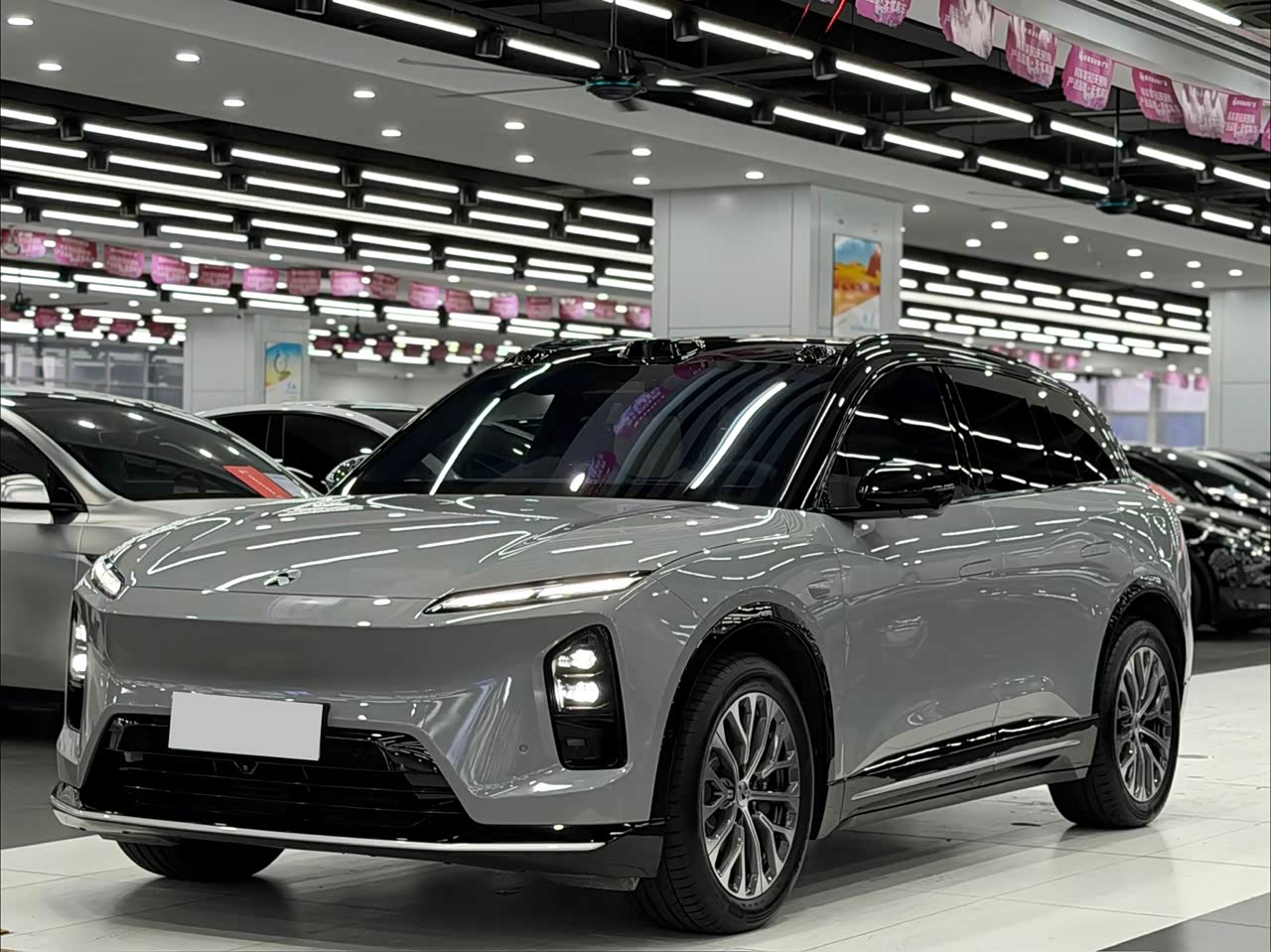 ES6 2025 75kWh