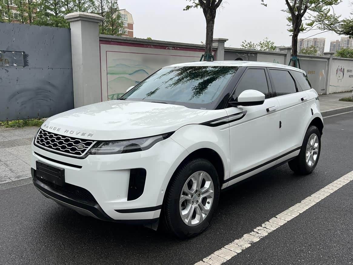 Range Rover Evoque 2020 249PS