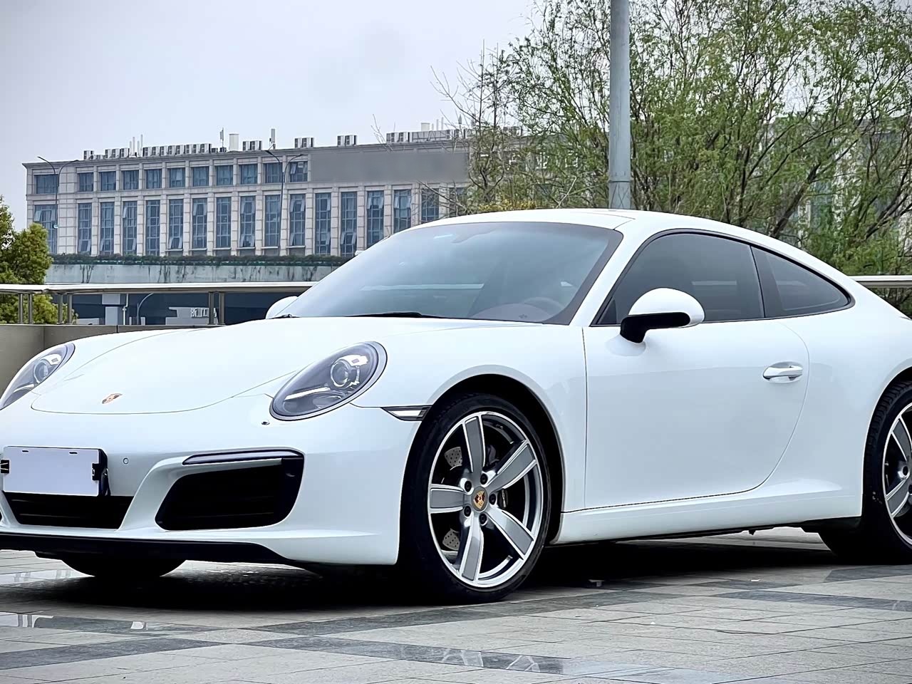 911 2016 Carrera 3.0T